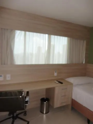 Flat Boa Viagem Premium 2Qtos Apartamento Recife Brasil