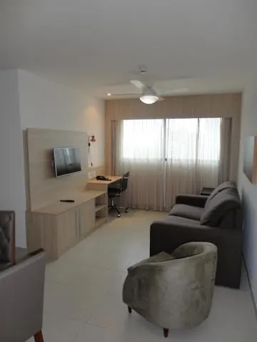 Flat Boa Viagem Premium 2Qtos Apartamento Recife
