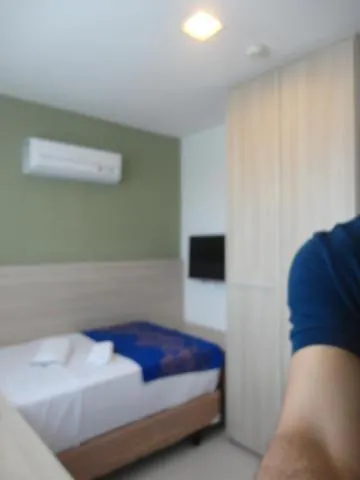 Flat Boa Viagem Premium 2Qtos Apartment Recife