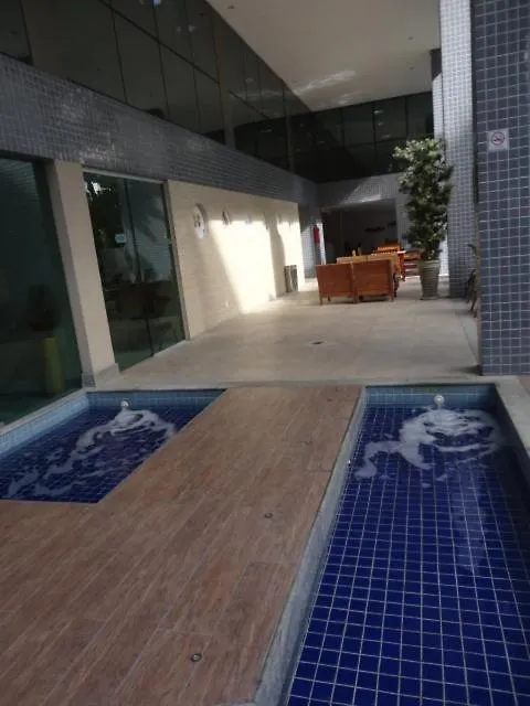 Flat Boa Viagem Premium 2Qtos Apartment Recife